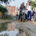 गाजीपुर: सफाईकर्मियों की लारपरवाही, बजबजा रही नालियां