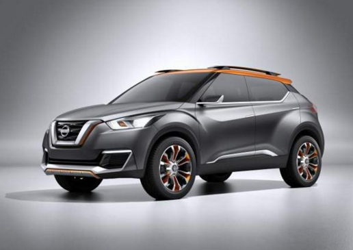 2018 Nissan Kicks Redesign and Specifications