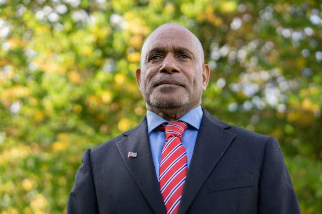 Benny Wenda: Saya akan Melanjutkan Perjuangan Sebagai Presiden Pemerintah Sementara West Papua