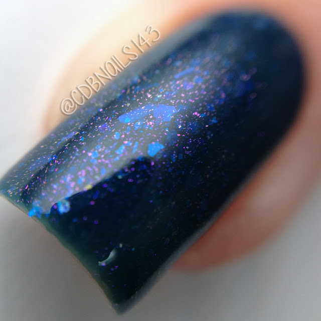 Poetry Cowgirl Nail Polish-Autumn Twilight