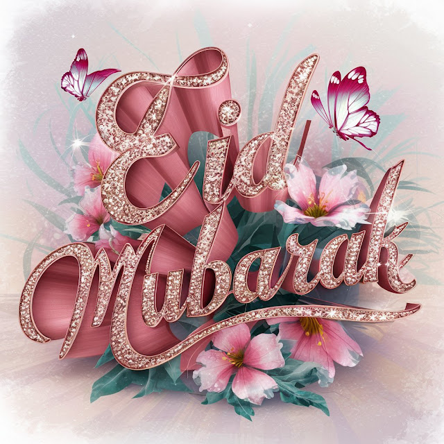 Eid Mubarak