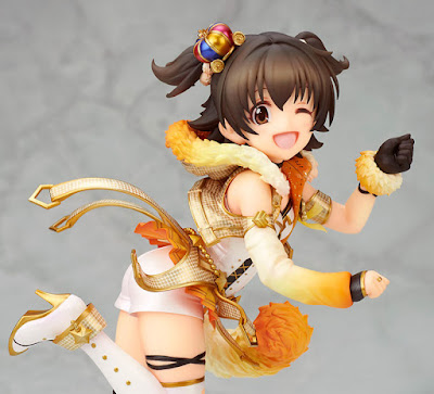 Figuras: Imágenes y detalles de Miria Akagi de "iDOLM@STER Cinderella Girls" - Alter