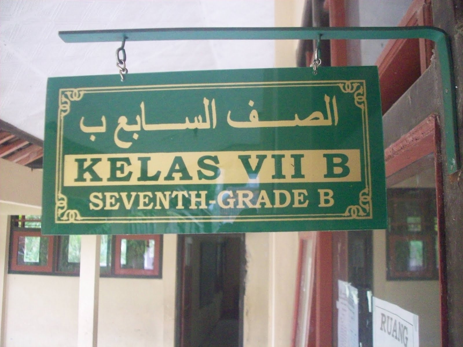 Madrasah Wathoniyah Islamiyah MWI Foto Foto Kegiatan MTs WI