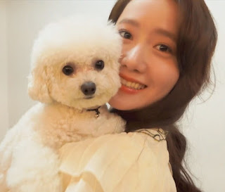 SNSD YoonA's vlog with Rae O