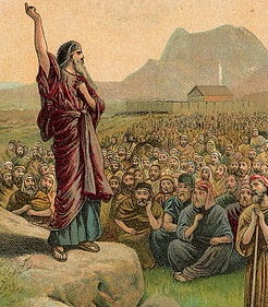 Sejarah Lengkap Kisah Nabi Musa AS