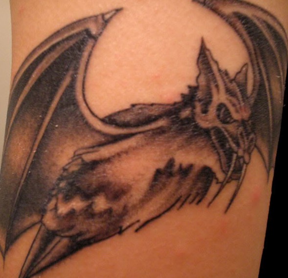 tattoo bat