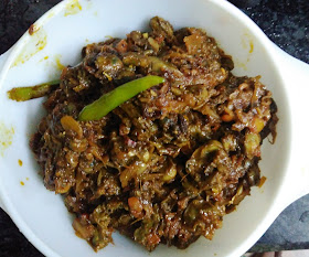 Oyster Pepper Masala