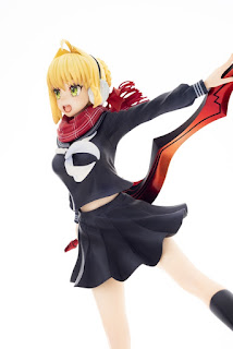 Nero Claudius Winter Rome ver. de Fate/Extella Link, Ques Q