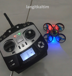 Cara Hubungkan Eachine E010 ke Jumper T8SG