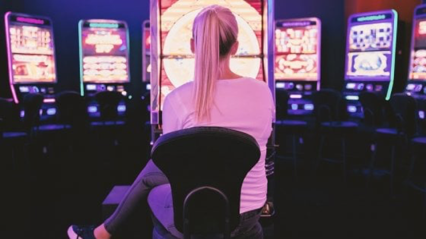 donne gioco d'azzardo