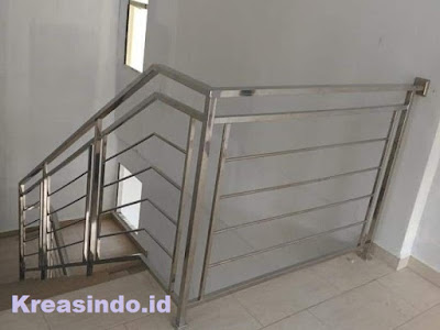 10+ Model Railing Stainless Steel Terbaru dan Paling Menarik Untuk Rumah Modern