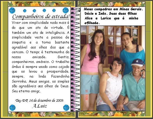 INES ,DECIO,ALICE e LARICE.