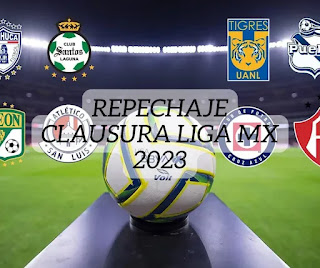 Liga MX 2023 Repechaje: Descubre Fechas, Horarios y Canales de Transmisión Oficiales para los Partidos