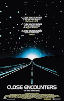 Close Encounters movie poster from WEP site