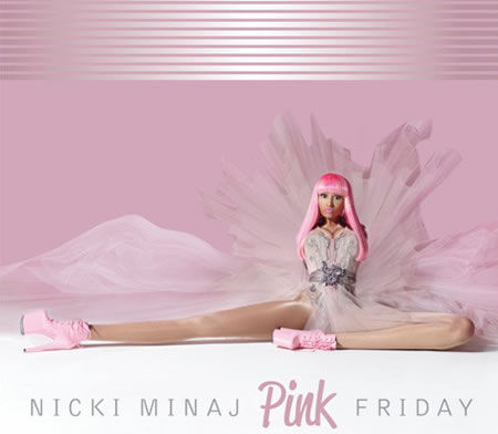 nicki minaj pink friday pics. Nicki Minaj - Pink Friday