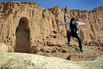 skateistan kabul mazar i sharif, afghan girls sports