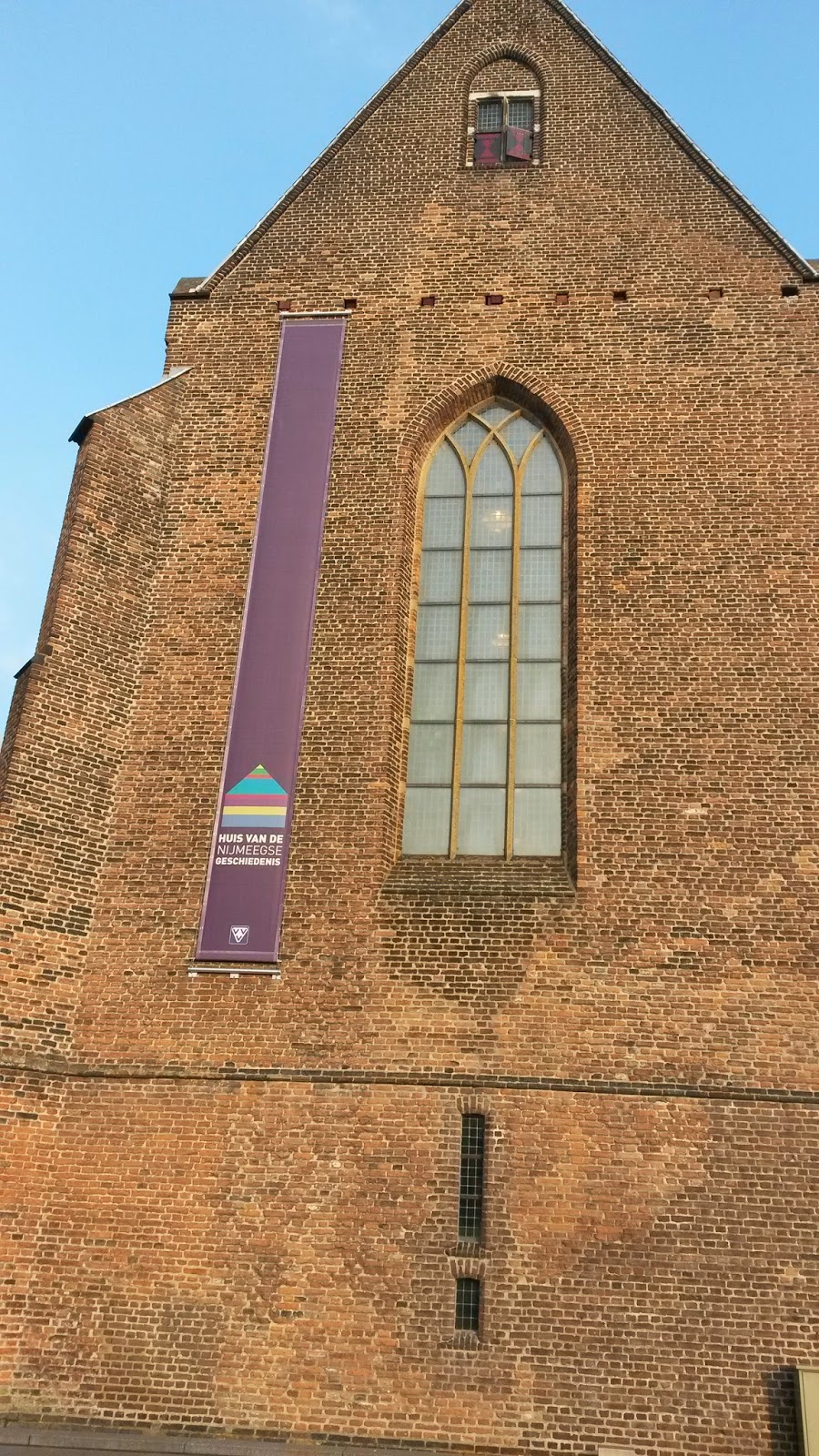 Mariënburgkapel Nijmegen
