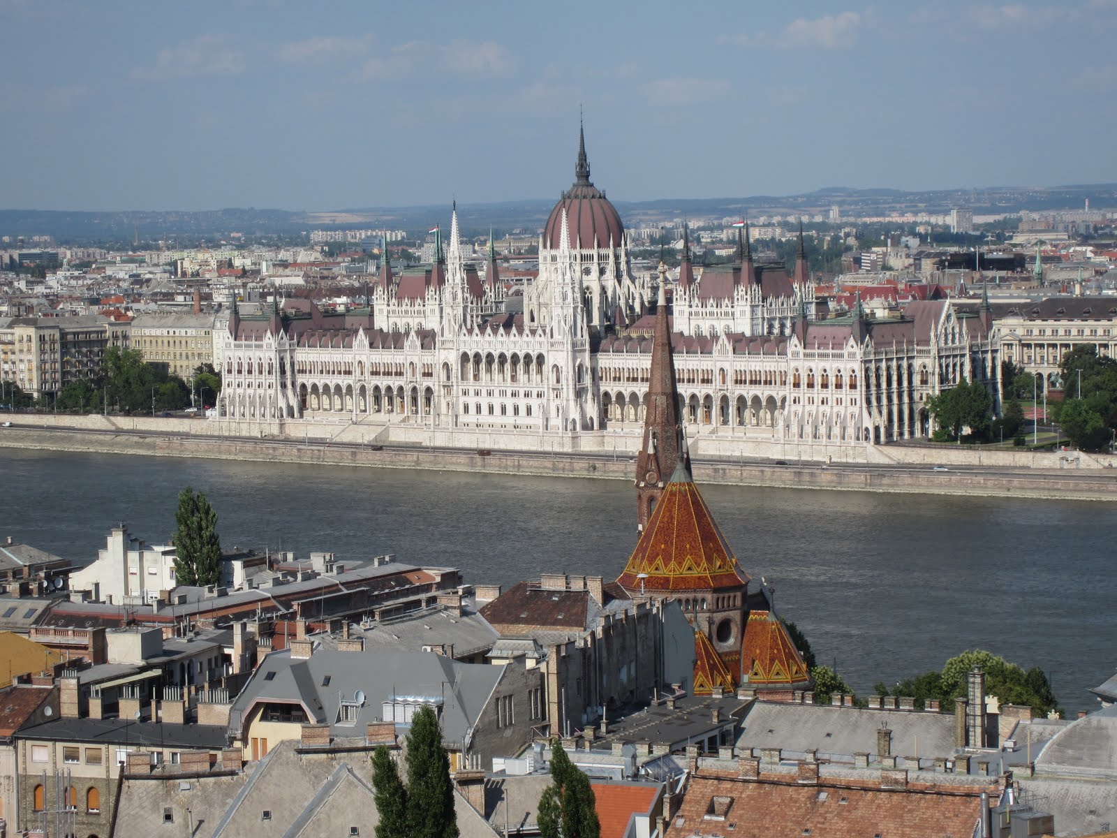 40 075 Budapest Hungary  Two Cities are Twice as Nice