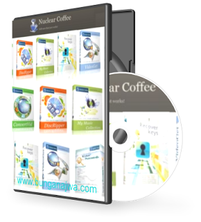 AIO Nuclear Coffee Software Pack Multilanguage