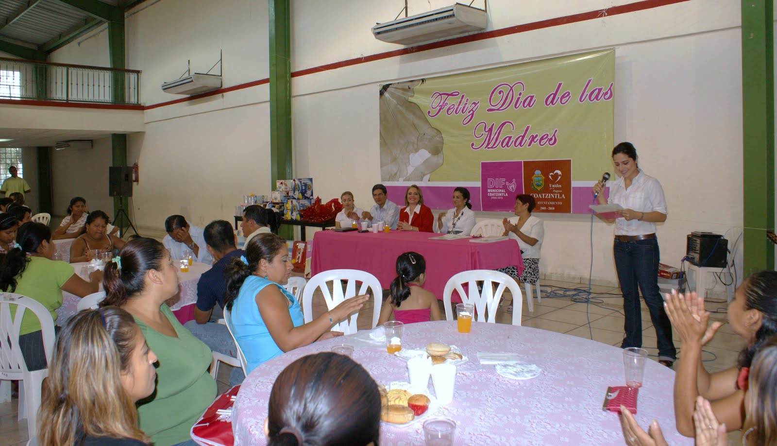COATZINTLA ESTUBO DE FIESTA  Testigo