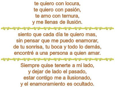 poemas cortos de amor. de amor con frases. frases de