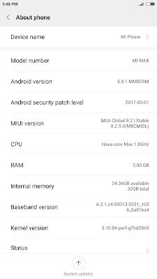 MSM8952__Xiaomi__Xiaomi__ANDR_v6.0.1__MI_MAX__hydrogen__hydrogen