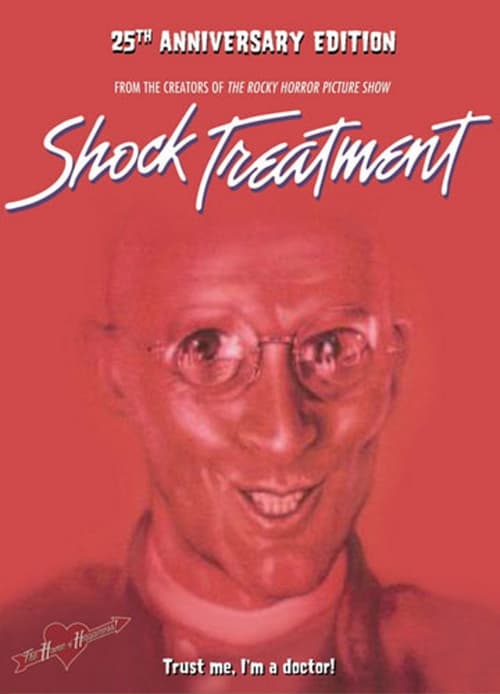 Regarder Shock Treatment 1981 Film Complet En Francais