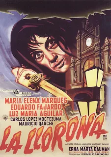 Película La llorona (1960)