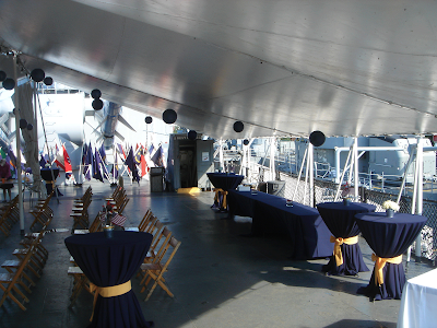 Event Confetti: Party Time: US Navy Retirement