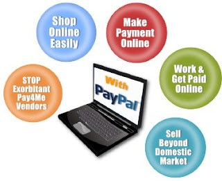 Verify Paypal account in Nigeria