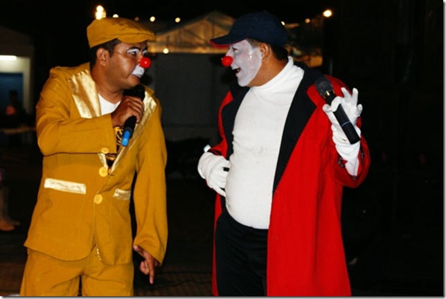 Palhaços Futrica & Xenhenhen