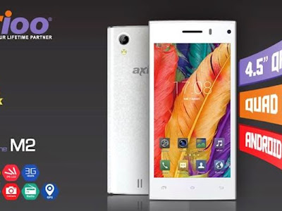 Axioo Picophone M2 KitKat