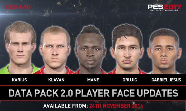 Data Pack 2.0 Face 5