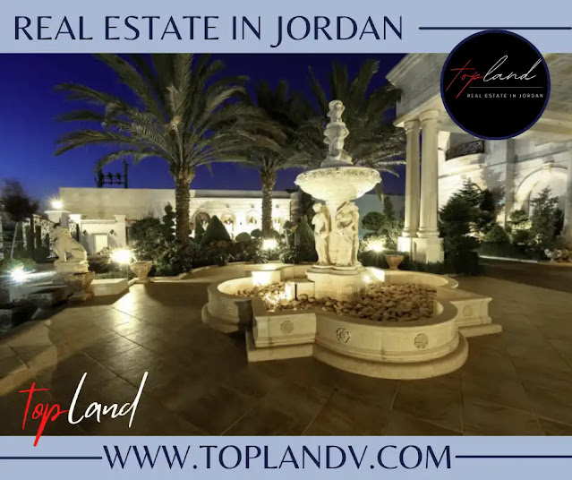 Luxury classic villa for sale Amman Jordan