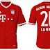 Jersey Bayern Munchen 2013/2014