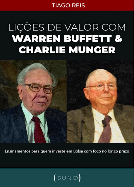 Lições de Valor com Warren Buffett & Charlie Munger: Ensinamentos para quem investe em Bolsa com foco no longo prazo
