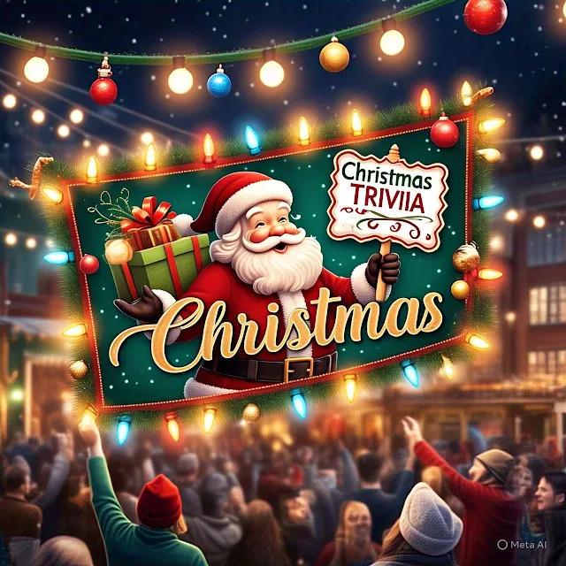 20 Fun and Festive Christmas Trivia Questions with Answers