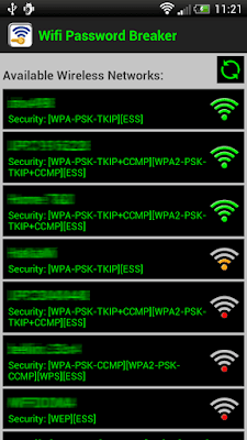 wifi password breaker apk