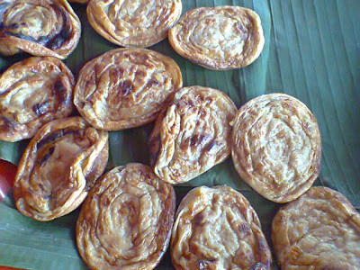 Kuih Akok Kota Damansara (MMG OSEM)  Remaja Osem