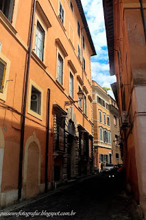 Simplesmente Trastevere - Itália