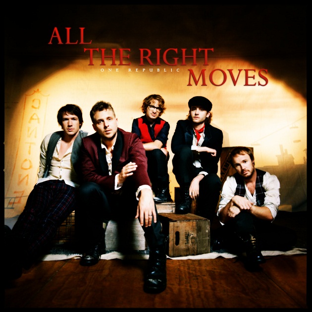 all the  right moves lyrics