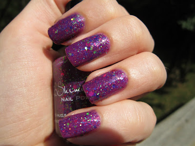 kbshimmer sugar plum faerie