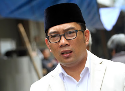 BERIKUT TANGGAPAN RIDWAN KAMIL ATAS MAHAR POLITIK