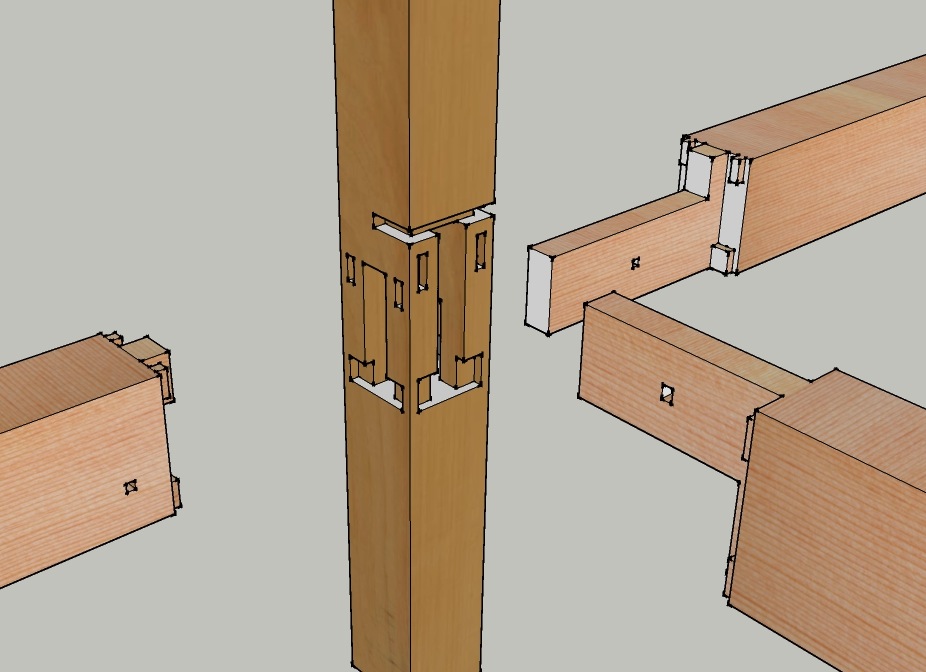 japanese joinery examples – furnitureplans