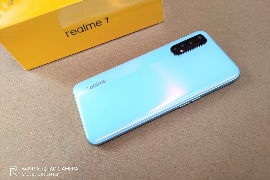 realme 7