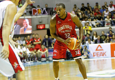 Justin Brownlee