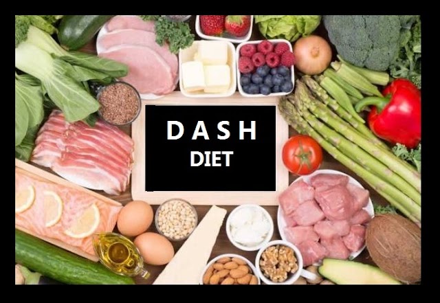 Beginner introduction to DASH diet