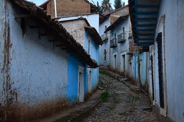 Totora: municipio cochabambino (Bolivia)