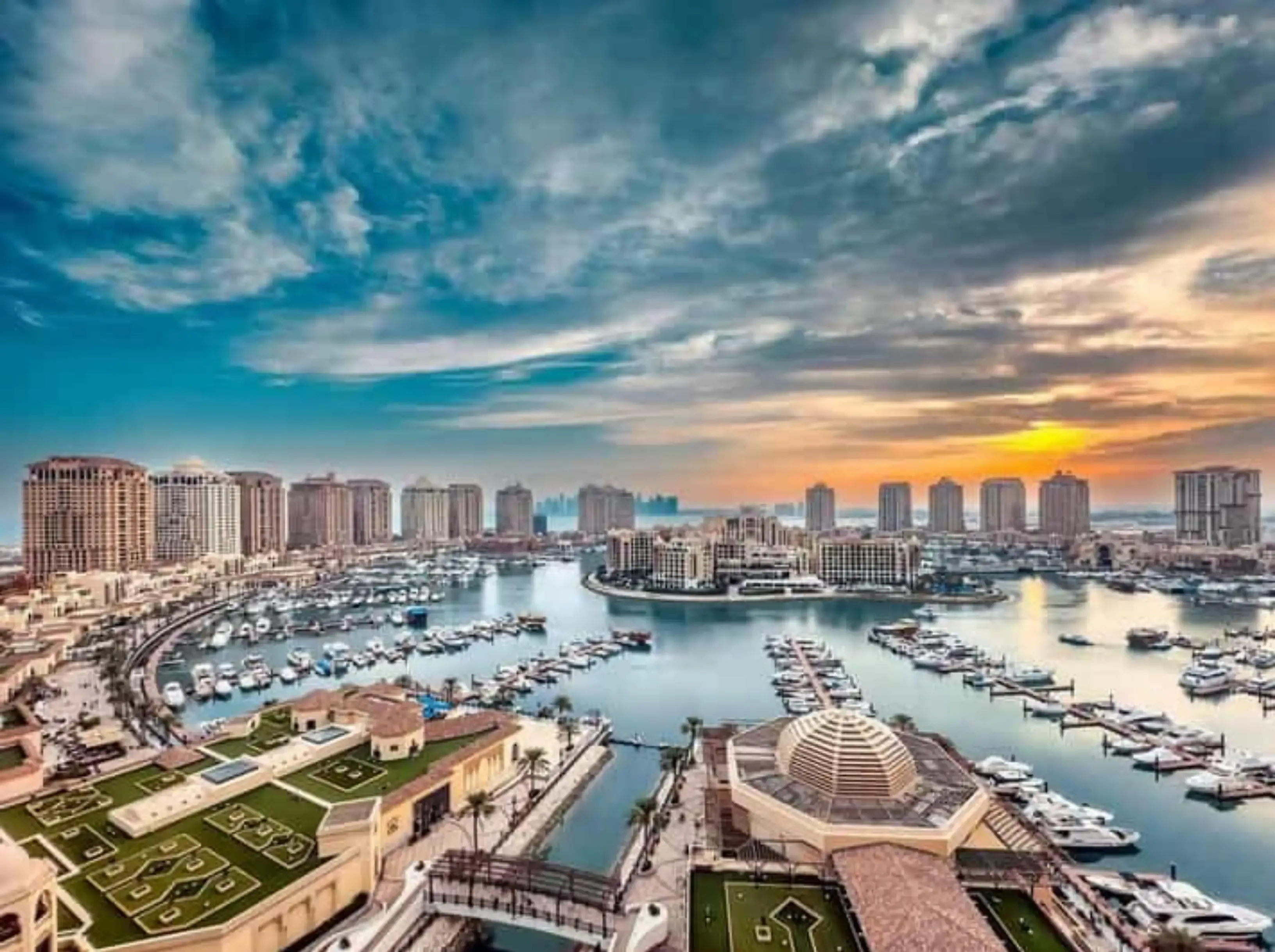 I porti del Qatar segnalano un aumento del 16% a maggio 2025