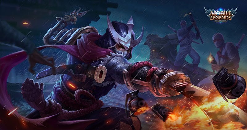  Kata Kata  Yang Diucapkan Hero  Hayabusa Di Mobile Legends 